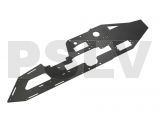 217012 X7 CF Left Main Frame (2mm)